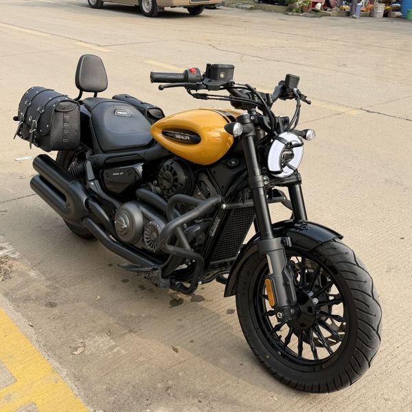 二手奔达金吉拉350