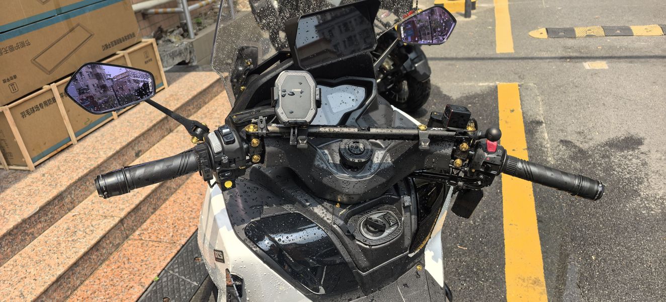 二手三阳Maxsym TL