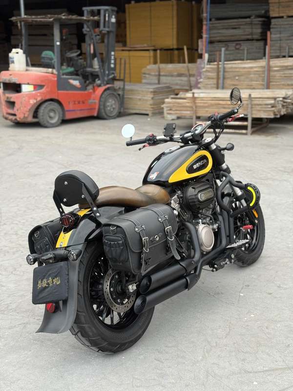 二手奔达金吉拉300