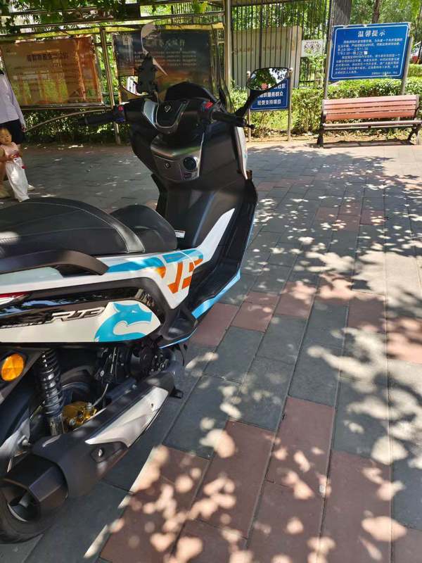 二手赛科龙睿途 RT3