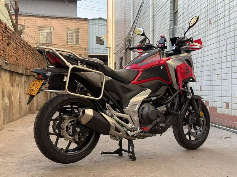 二手本田NC750X