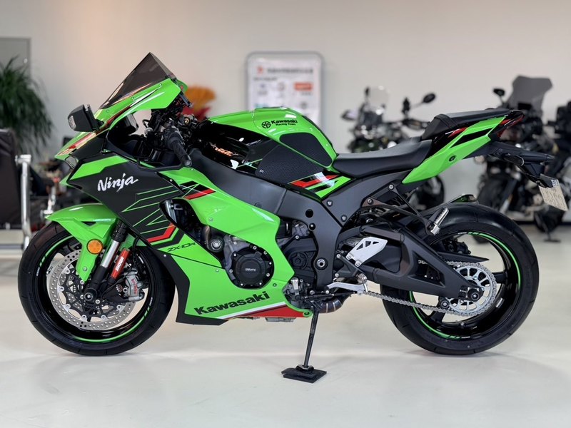 二手川崎Ninja ZX-10R