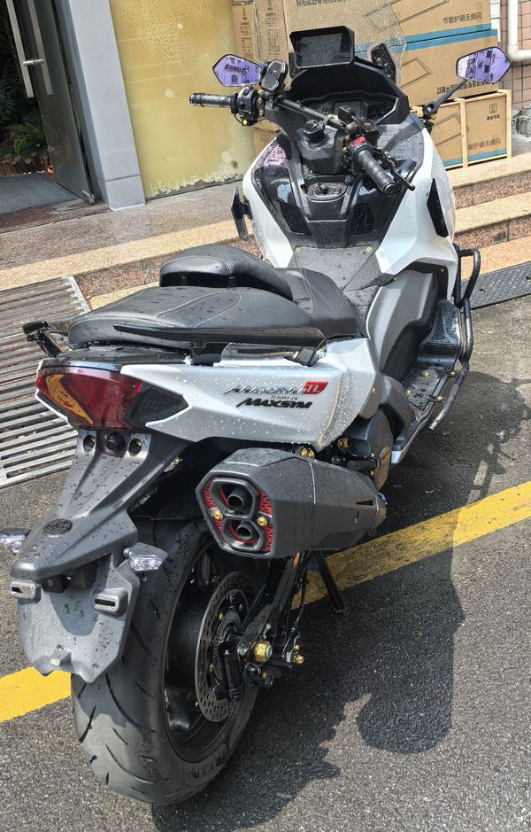 二手三阳Maxsym TL