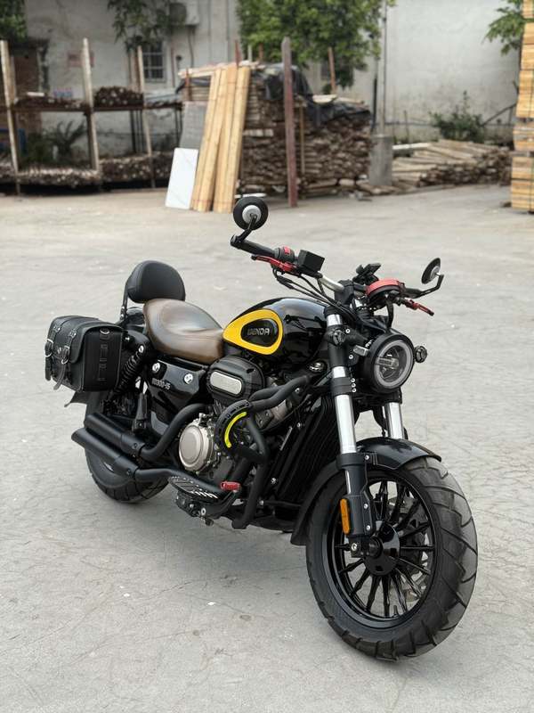 二手奔达金吉拉300