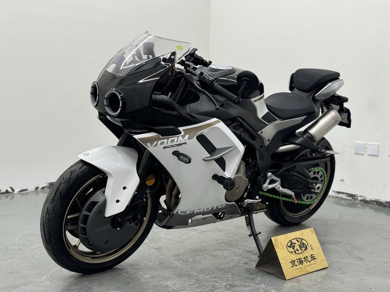 二手春风500SR VOOM