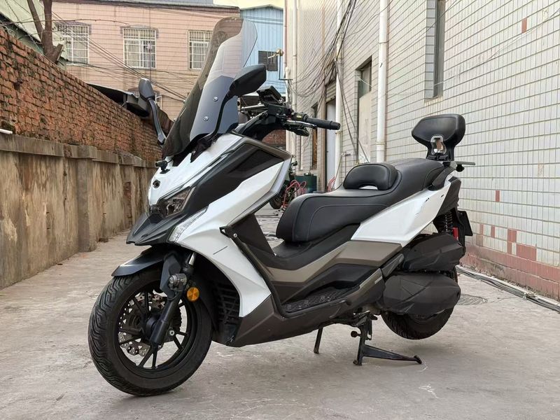 二手光阳赛艇 S350