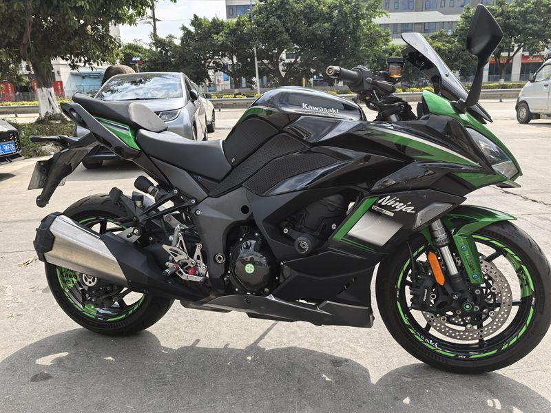 二手川崎Ninja 1000SX