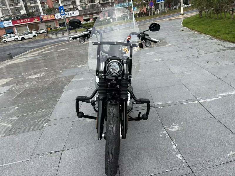 二手哈雷戴维森街霸 Street Bob