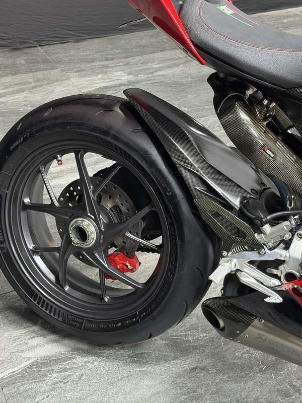 二手杜卡迪Panigale V2