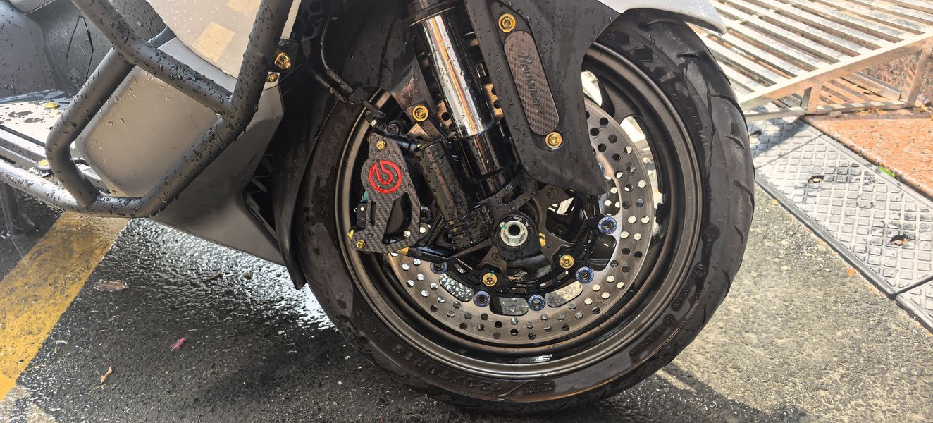 二手三阳Maxsym TL