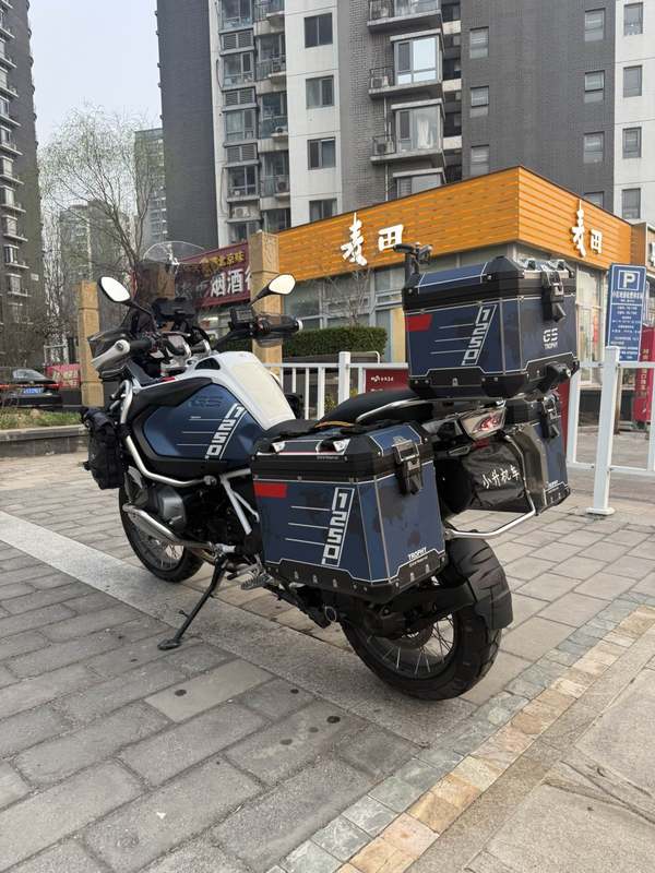 二手宝马R 1250 GS