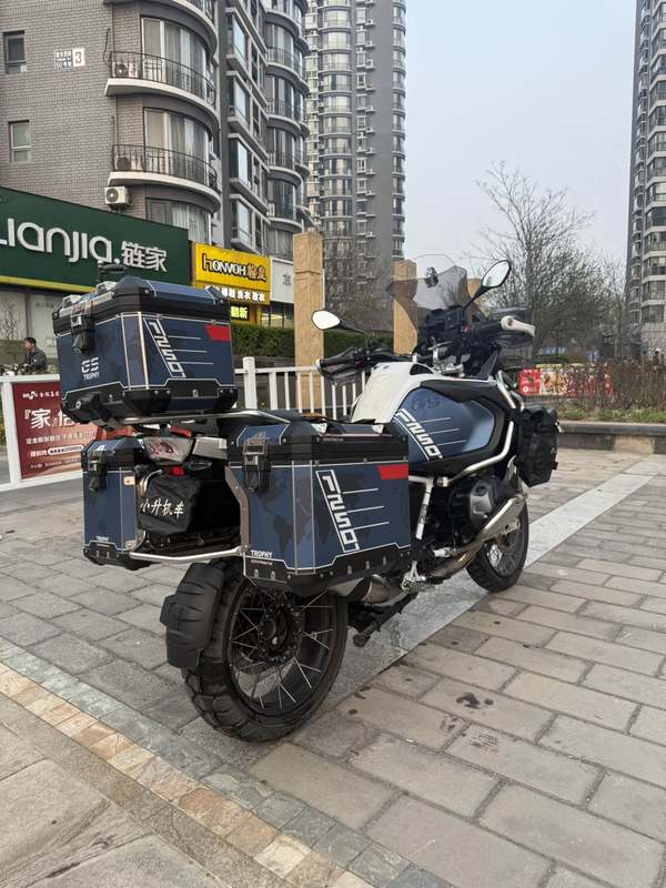 二手宝马R 1250 GS