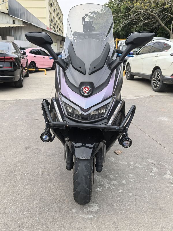 二手赛科龙睿途 RT3