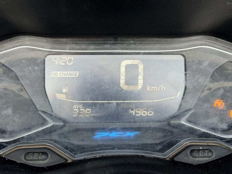 二手新大洲本田PCX