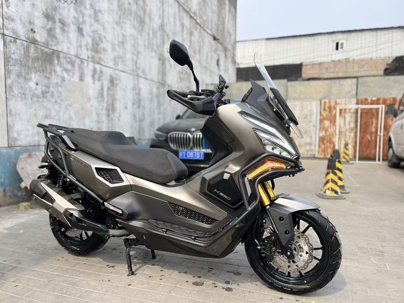 二手光阳赛艇 X350