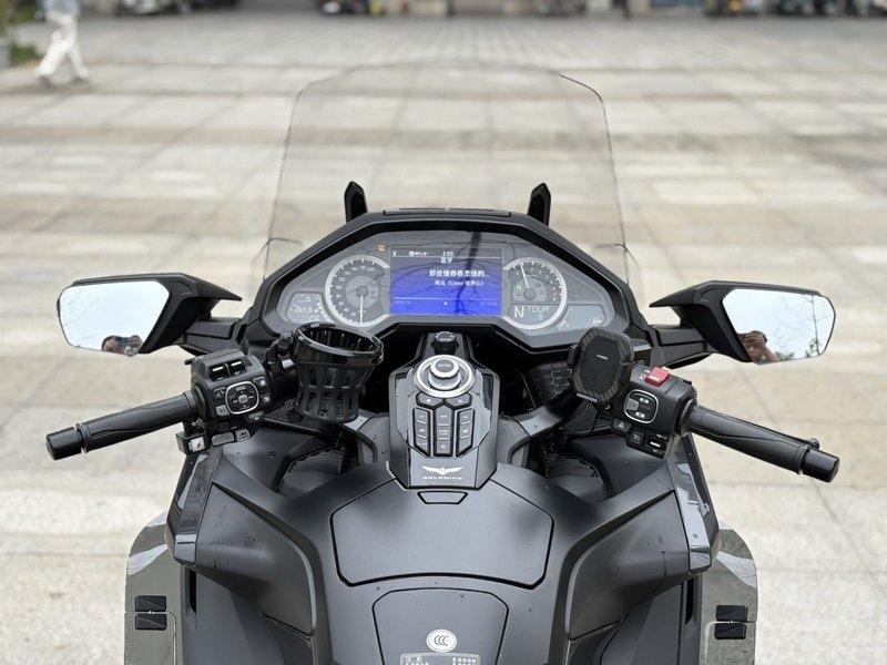 二手本田Gold Wing GL1800