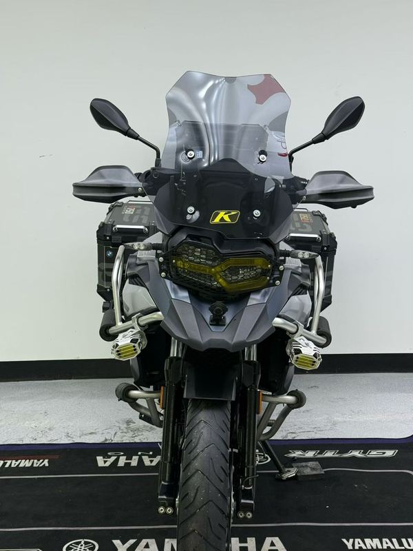 二手宝马F 750 GS