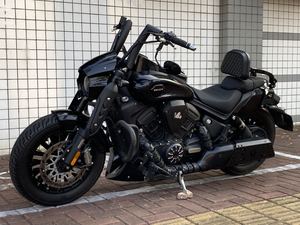 二手奔达黑旗500