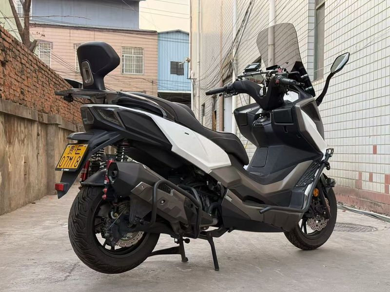 二手光阳赛艇 S350