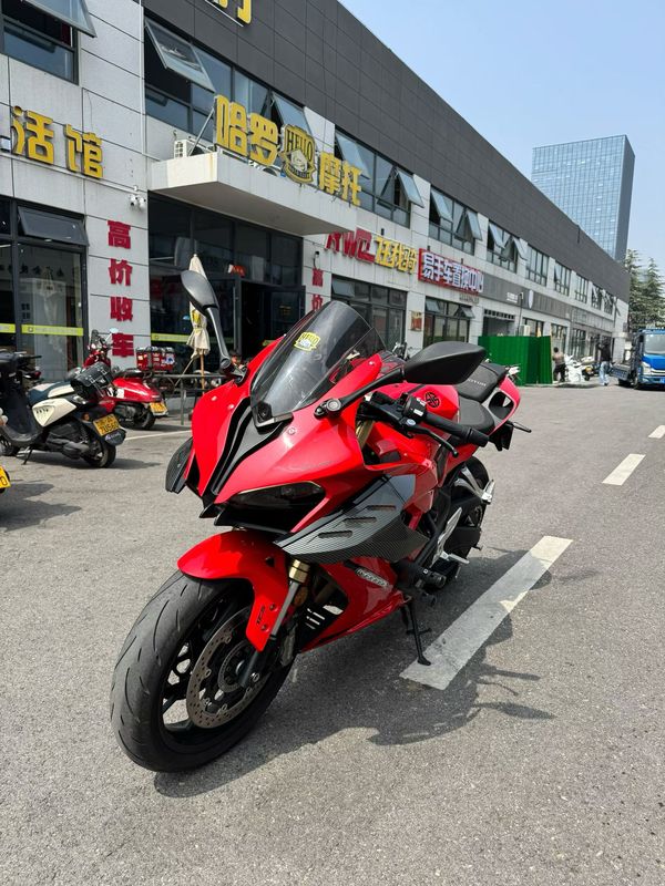 二手QJMOTOR赛600