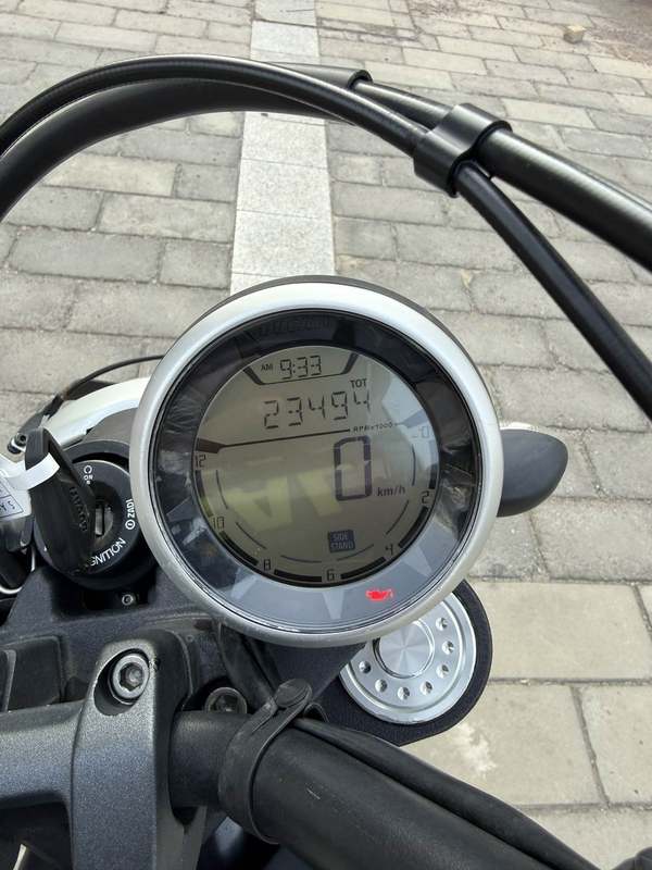 二手杜卡迪Scrambler 800