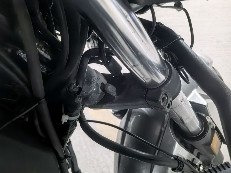 二手五羊本田猛鸷 CB190X