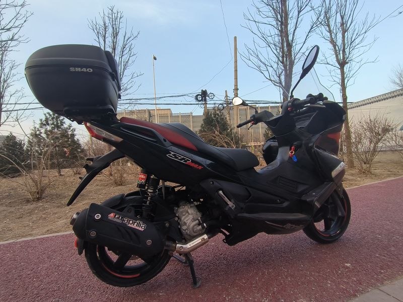 二手宗申阿普利亚SR Max 250