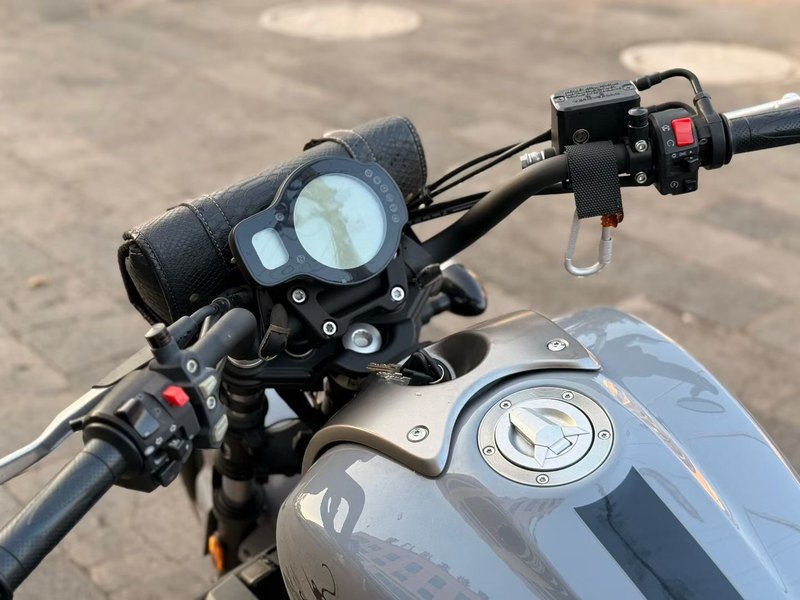 二手QJMOTOR闪500S