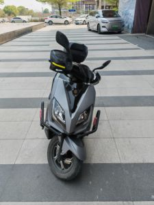 二手济南铃木UY125