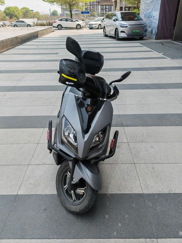 二手济南铃木UY125