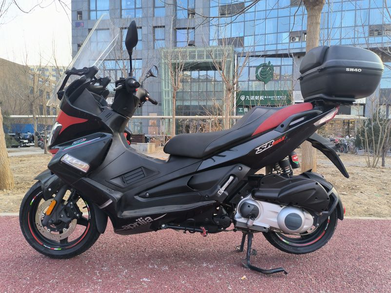 二手宗申阿普利亚SR Max 250