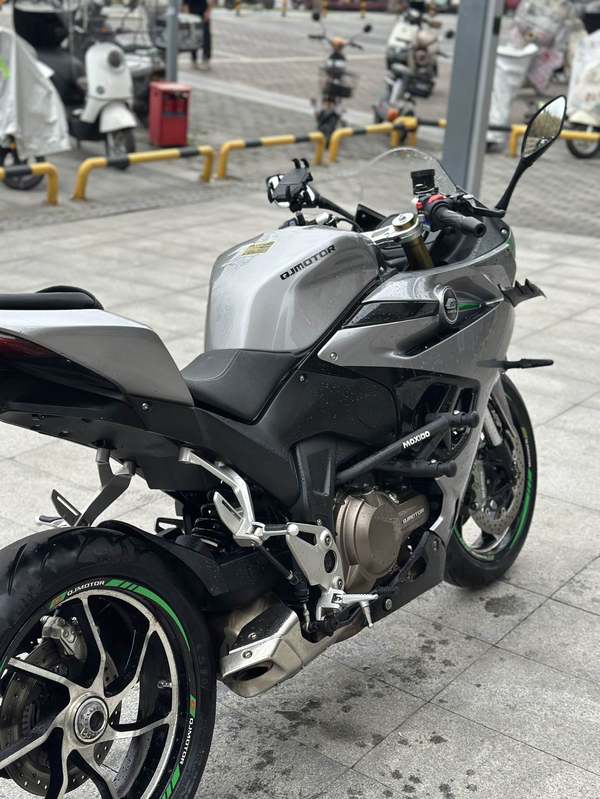 二手QJMOTOR赛550