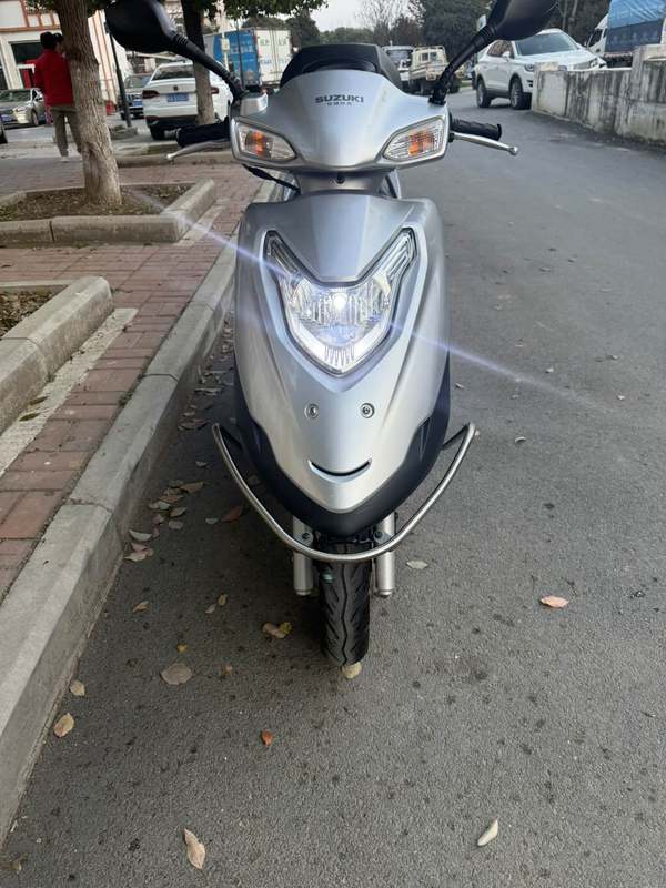 二手济南铃木丽梦125