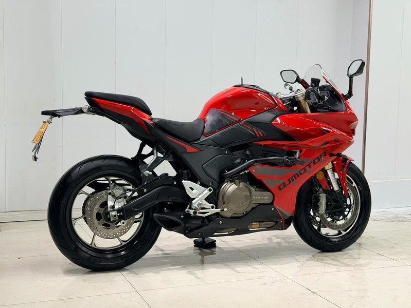 二手QJMOTOR赛550
