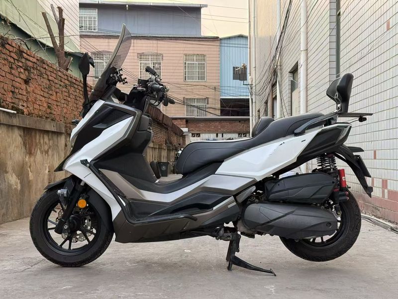 二手光阳赛艇 S350