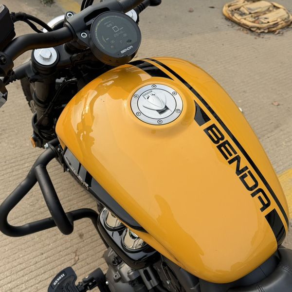 二手奔达金吉拉350