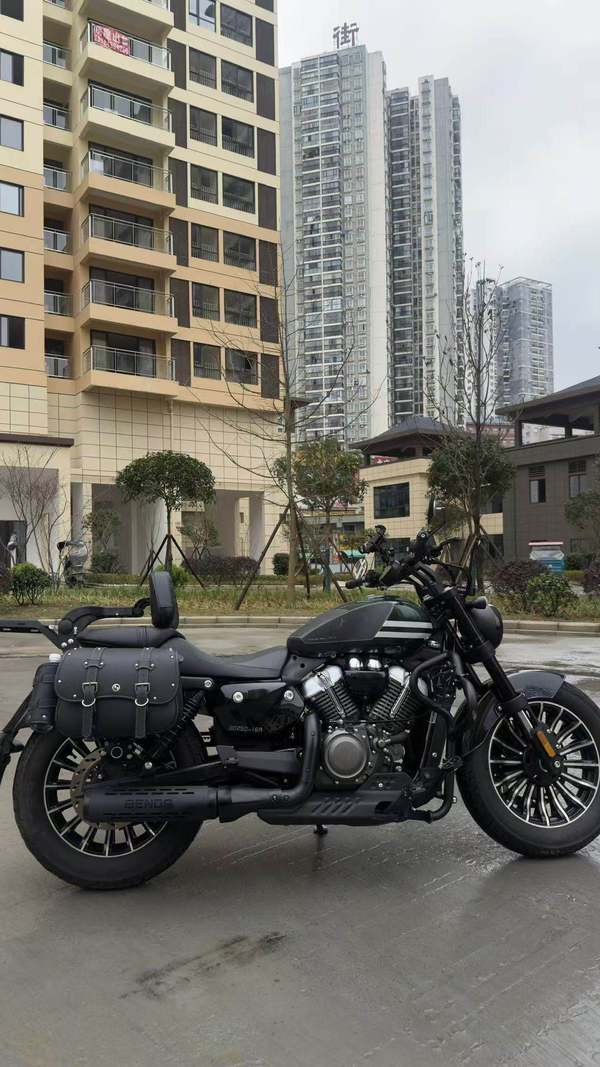 二手奔达灰石250