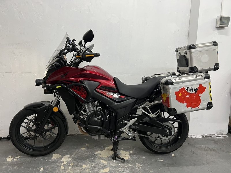 二手本田CB500X