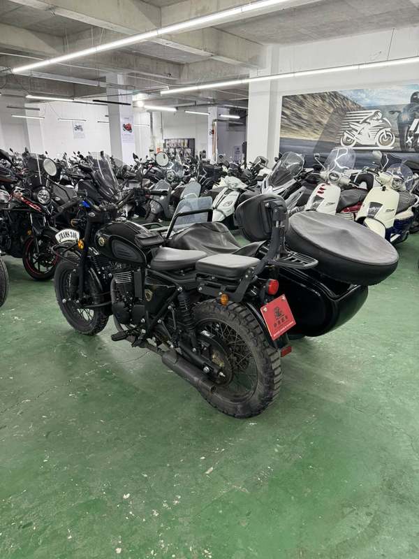 二手鑫源自由风 500