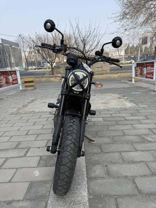 二手杜卡迪Scrambler 800