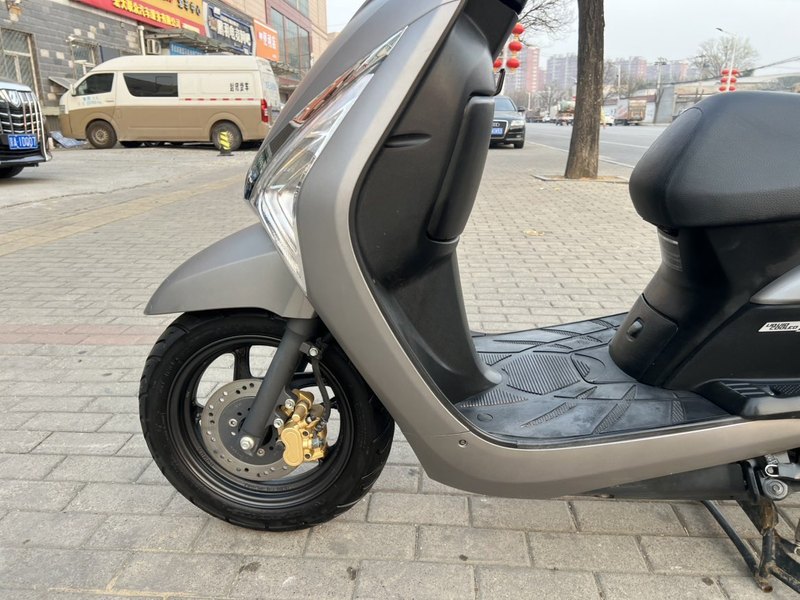 二手五羊本田SCR110 佳御