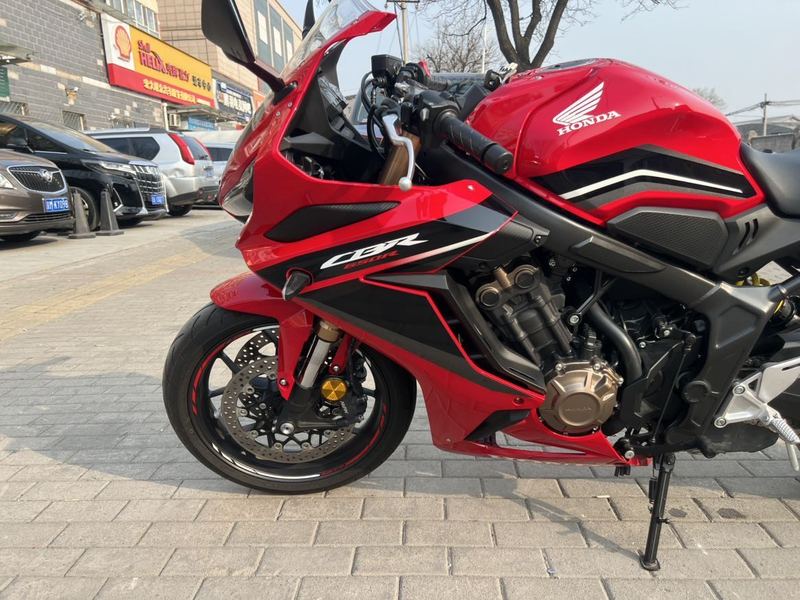 二手本田CBR650R
