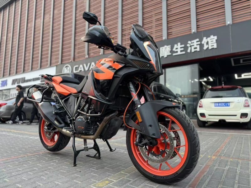 二手KTMR2R1290 Super Adventure