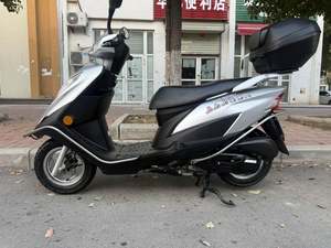 二手济南铃木丽梦125