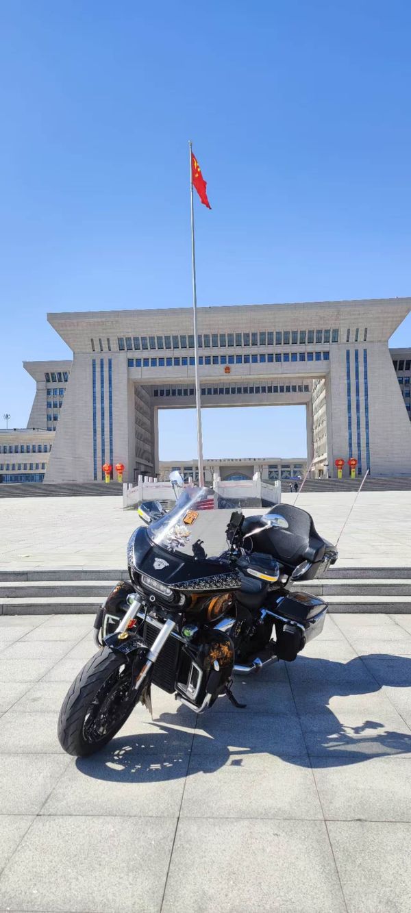 二手香帅旅行者800S