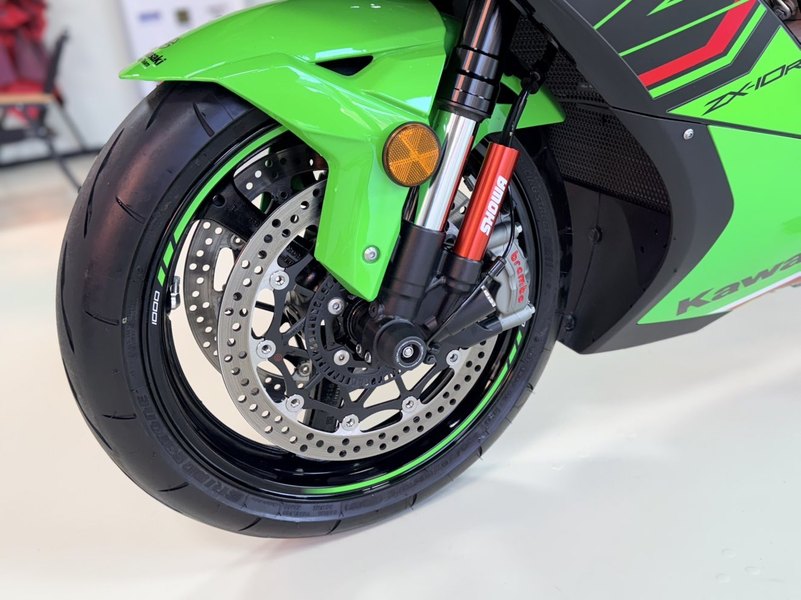 二手川崎Ninja ZX-10R