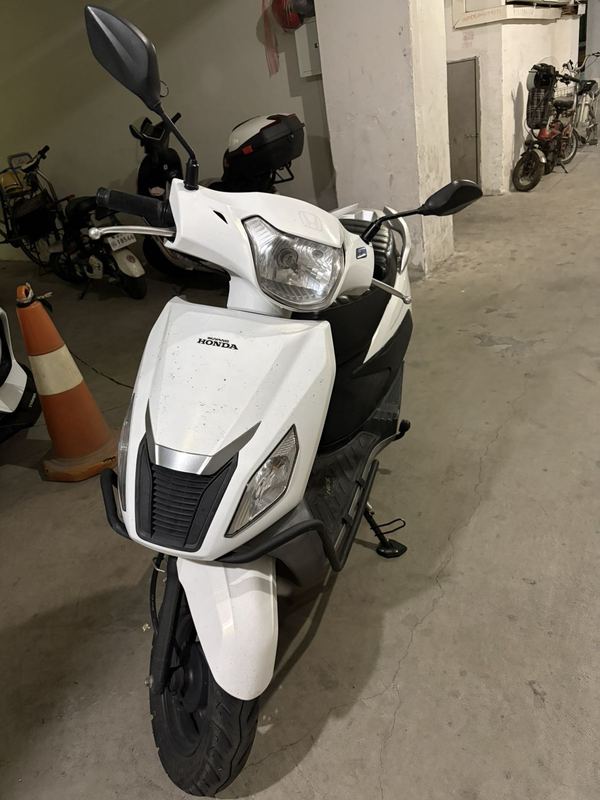 二手五羊本田NB-X