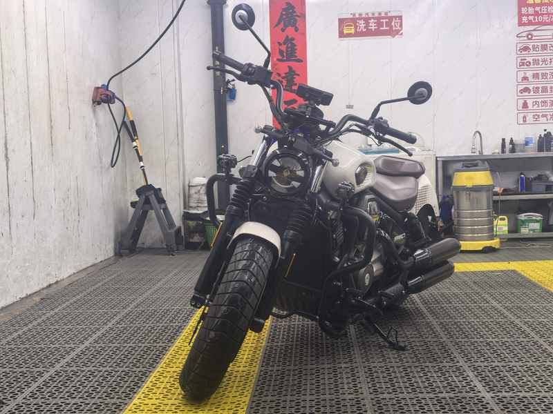 二手奔达黑旗950