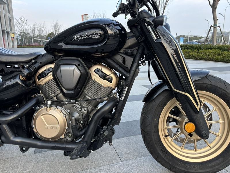 二手奔达拿破仑450