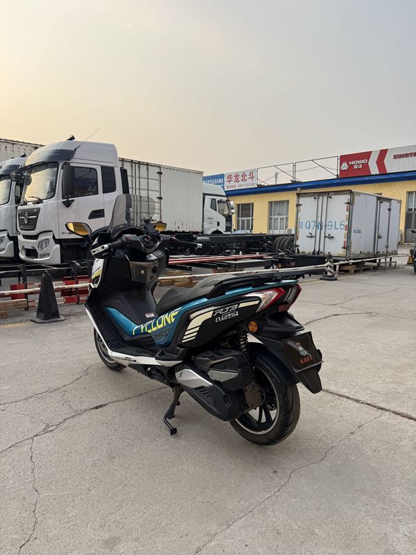 二手赛科龙睿途 RT3